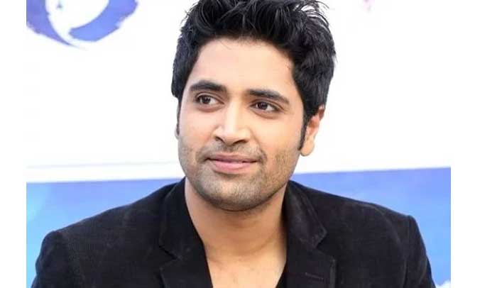 Adivi Sesh to romance Alia Bhatt