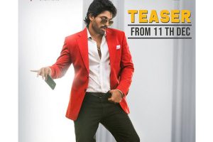 Teaser time for Ala Vaikunthapurramuloo