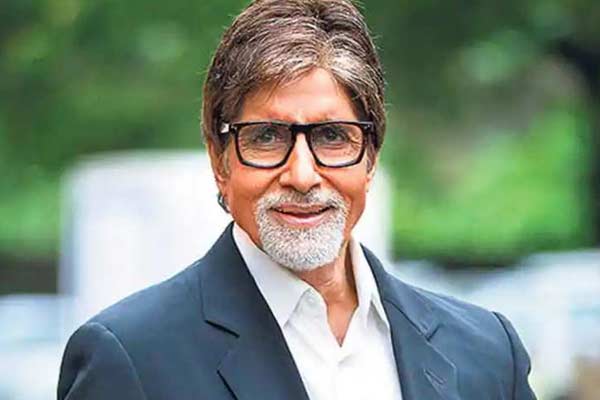 Amitabh Bachchan