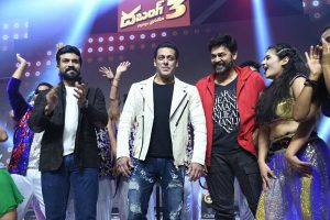 Dabangg 3 Pre-release event