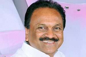 Gokaraju to join YCP: Jagan return gift to Modi-Shah