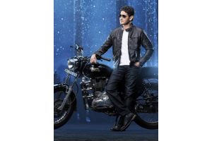 ‘Mind Block’ing dance moves from Mahesh Babu