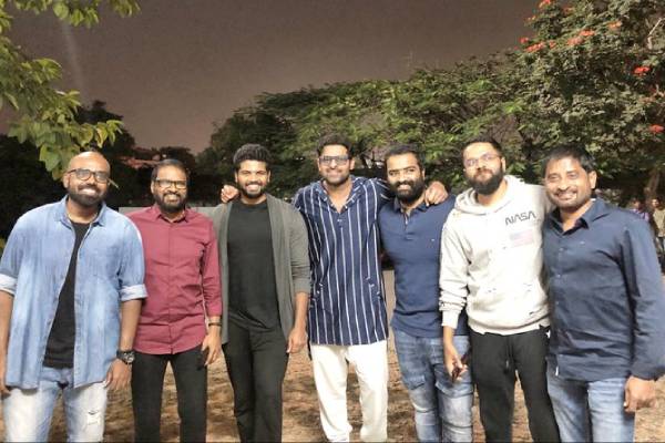 Prabhas lauds Mathu Vadalara