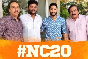 Naga Chaitanya to work with blockbuster director next
