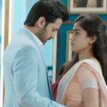 Nithiin romancing Rashmika in Rome