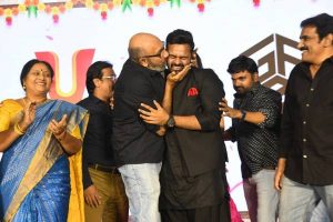 Prathi Roju Pandage Pre release Event Set 1