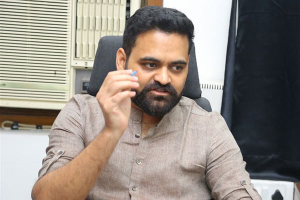 Praveen Sattaru to direct Nagarjuna