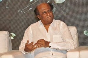 Rajinikanth says violence not the route but silent on CAA