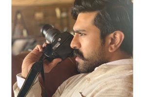 Ram Charan Konidela makes his debut as a wildlife photographer