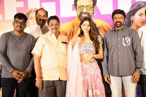 Ruler Success Meet