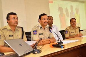 Telangana forms SIT to probe Hyderabad encounter