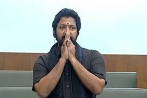 Vamsi a special member in Assembly: Black day
