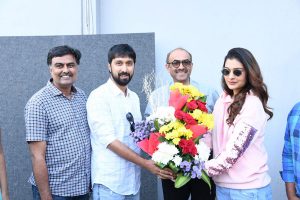 Venky Mama Success Celebrations