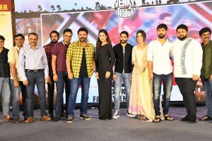 Venky Mama Success Meet