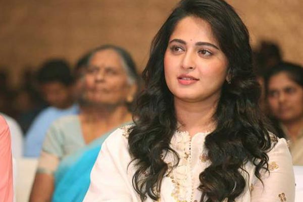 Why did Anushka miss Nishabdham Event