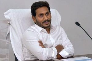 Contempt proceedings against Jagan govt over party colours on govt buildings?