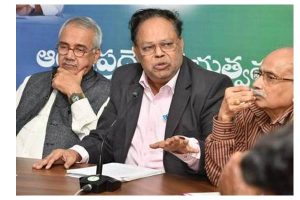 AP High Court to hear case against GN Rao Committee on Jan23