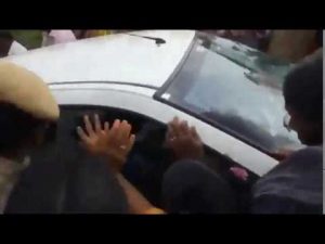 7 Capital City farmers arrested: TV-9 car attack
