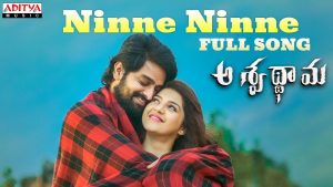 Aswathama first song: Soulful melody