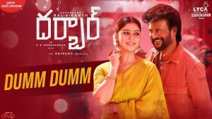 Dumm Dumm from Darbar: Party Number