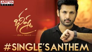 Bheeshma ‘Single’s Anthem’: Singles’ New Slogan!