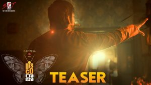 Disco Raja Teaser: Stylish and Intriguing