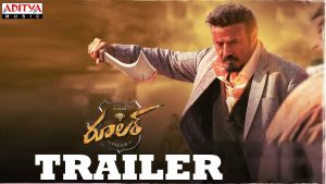 NBK’s Ruler Trailer: Balayya Roars Loud