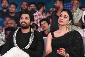 Allu Arjun, Tabu at South India’s ‘biggest musical’ event