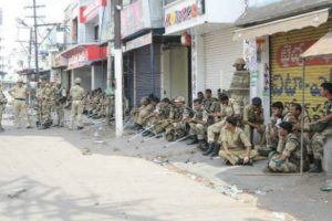 House arrests of TDP and JAC leaders: Police Rajyam