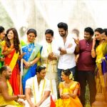 Aswathama's 'family' is all smiles