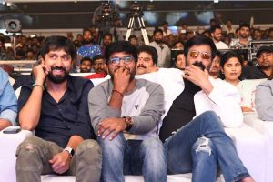 Disco Raja Pre release Event