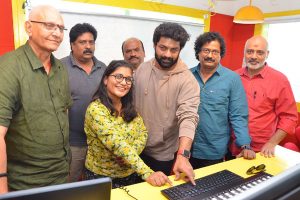 “O Chinna Navve Chaalu” Song Launch at Radio Mirchi