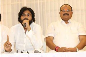 BJP-Jana Sena announce alliance for future polls