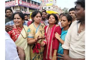 Section 144 greets Pawan Kakinada Odarpu Yatra
