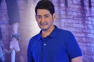 Mahesh Babu clarifies about his upcoming projects