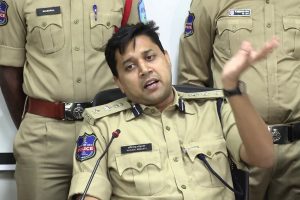 Flag code violation:Complaint against IPS officer Avinash Mohanty