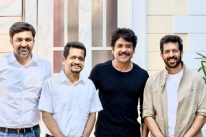 Nagarjuna to release ’83’ in Telugu