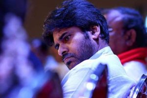 Pawan Kalyan returns back to Work