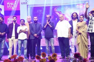 Darbar Pre release Event Set2