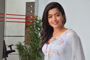 Rashmika Mandanna Latest Pics