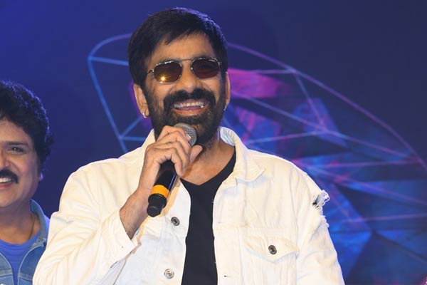 Ravi Teja hints of a sequel for Disco Raja