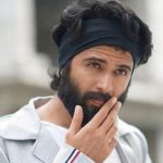 Strict diet and intense training for Vijay Devarakonda