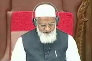 Capital farmers ‘ksheerabhishekam’ to Sharif