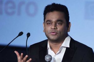 AR Rahman: I am politically illiterate by choice