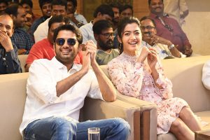 Bheeshma Success Meet