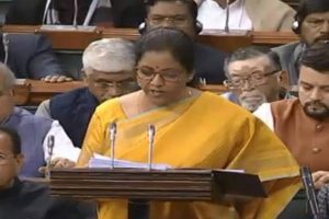 Govt committed to doubling farmers’ income by 2022: FM