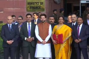 Fundamentals of economy are strong: FM