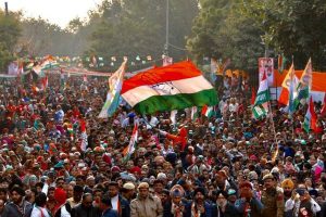 Congress sacrifice in Delhi helped AAP win