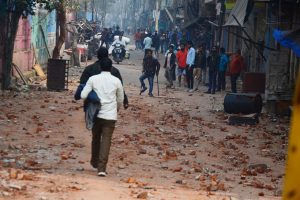 500 vehicles, 79 houses damaged in Delhi violence