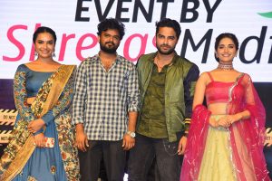 HIT Pre-Release Event in Vizag